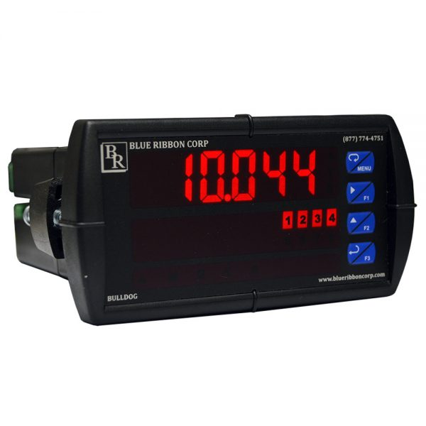 Model BD300 Digital Indicator offers multi-pump alternation control.