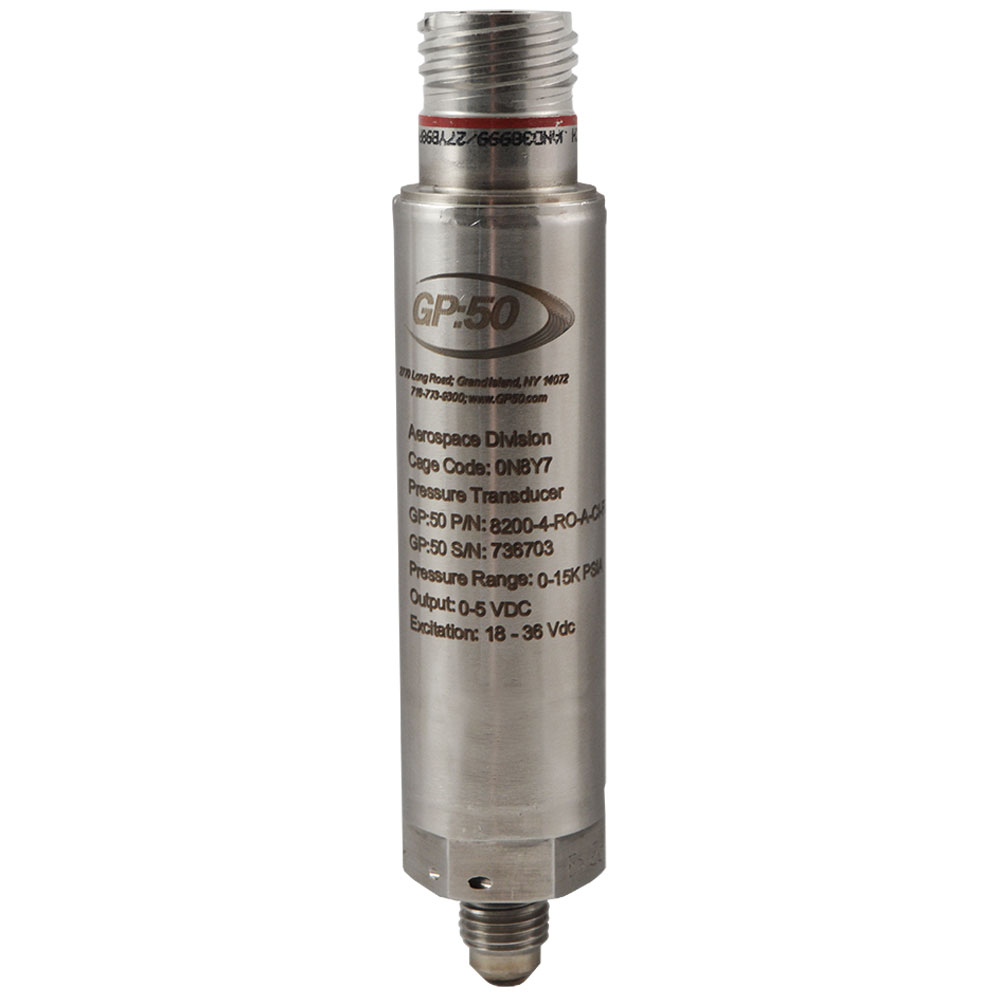 Details about   GP:50 Pressure Transducer Transmitter And Melt Temp Probe 0-10000 PSI 