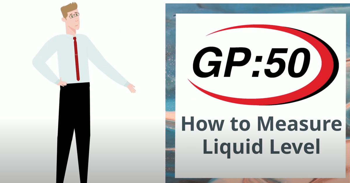 How to Measure Liquid Level