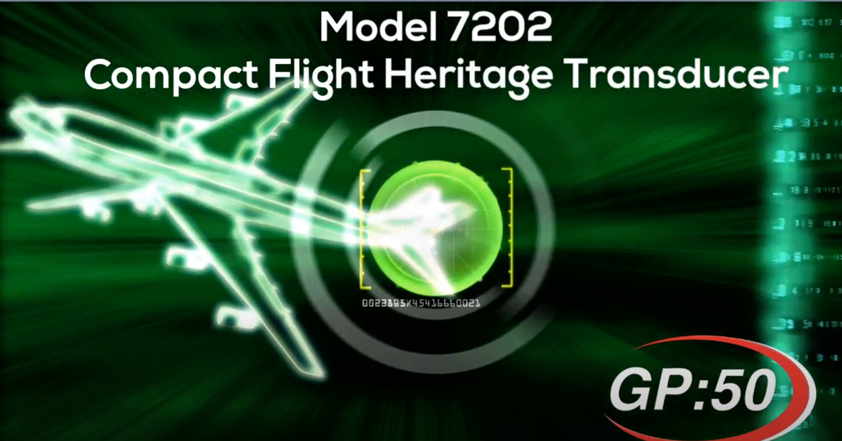 Product Spotlight: Model 7202 Compact Flight
