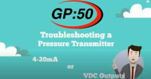 Troubleshooting a Pressure Transmitter