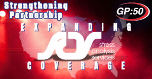 GP:50 Expands Regional Coverage with Stress Analysis Services