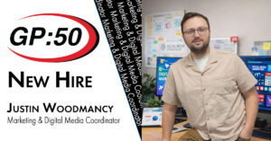 Justin Woodmancy, New Hire Image