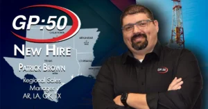 Patrick Brown, New Hire Image