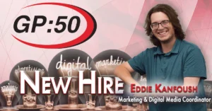 Eddie Kanfoush New Hire Image