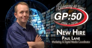 Paul Lane, Marketing & Media Digital Coordinator Image