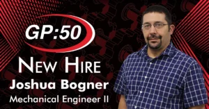 New Hire, Joshua Bogner - Mechanical Engineer II